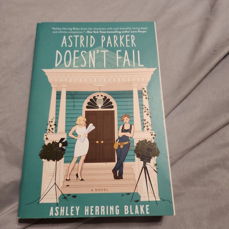 Astrid Parker Doesn't Fail