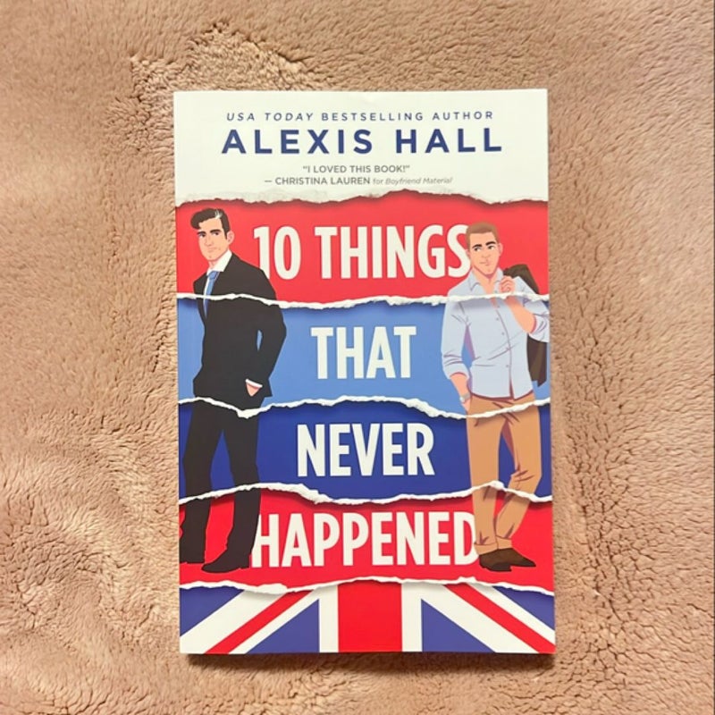 10 Things That Never Happened