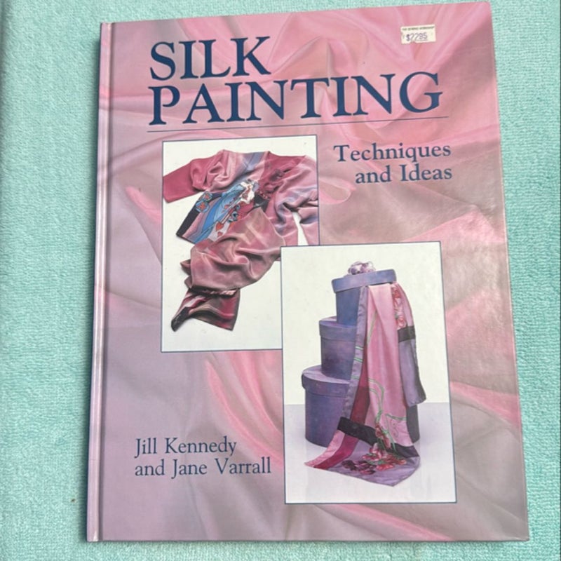 Silk Painting