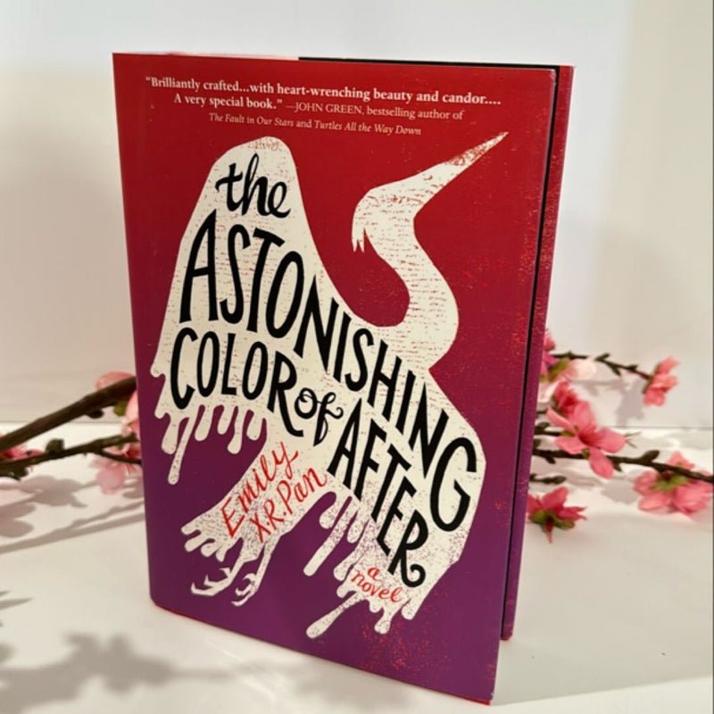 The Astonishing Color of After