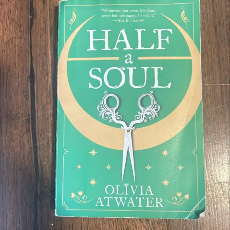 Half a Soul