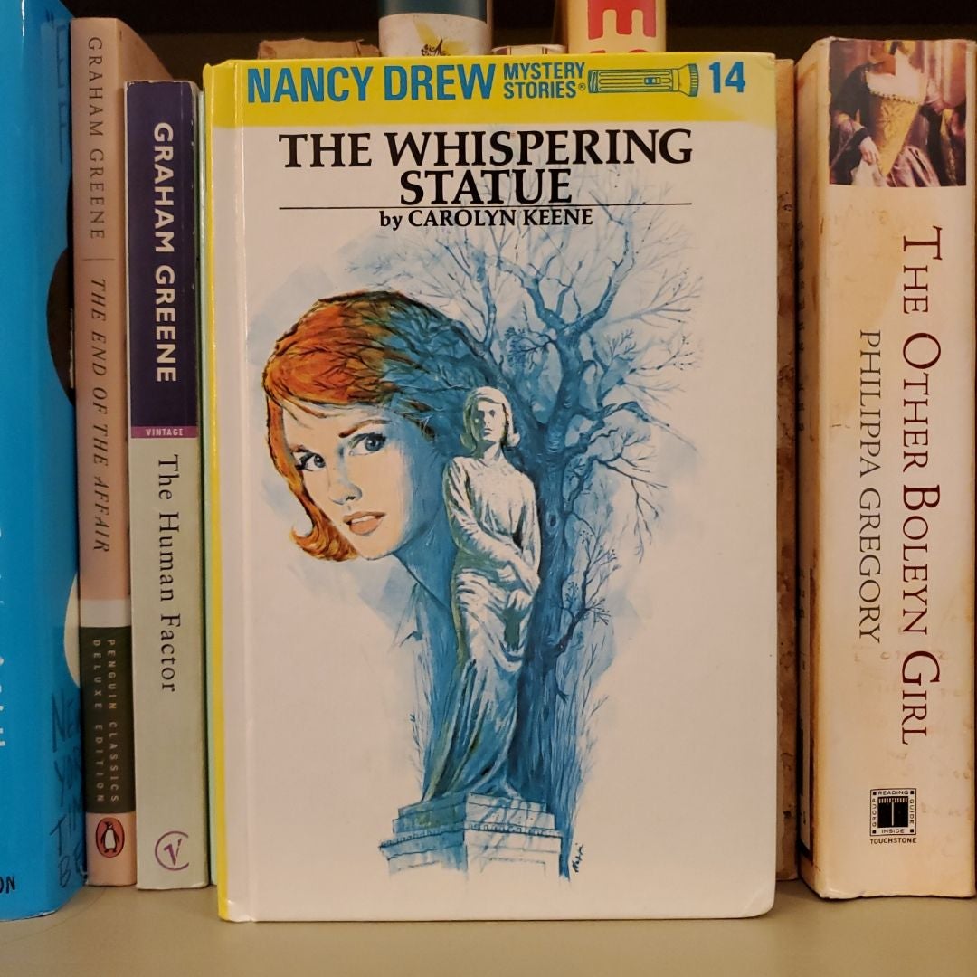 Nancy Drew 14: the Whispering Statue