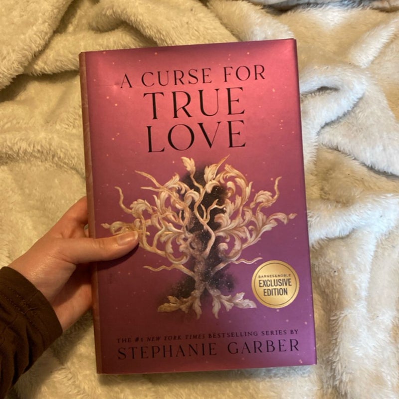 A curse for true love 