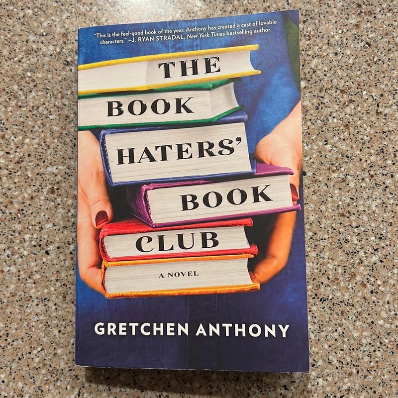 The Book Haters' Book Club 