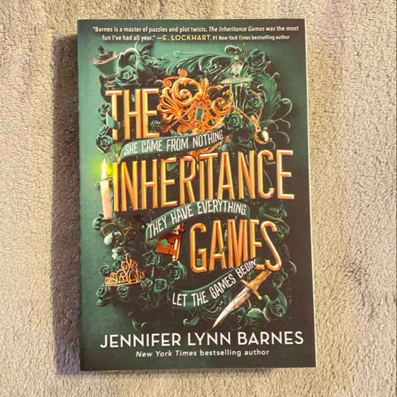 The Inheritance Games