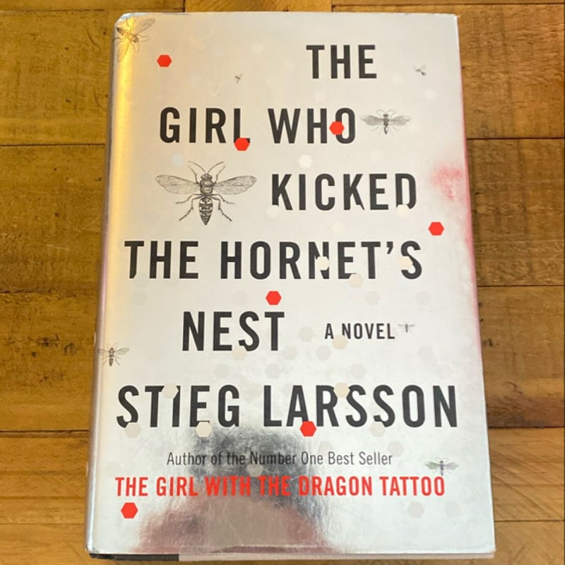 The Girl Who Kicked the Hornet's Nest