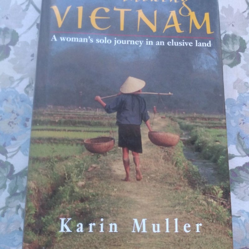 Hitchhiking Vietnam