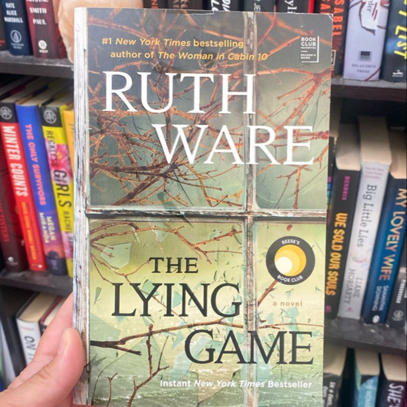 The Lying Game