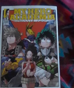 My Hero Academia 