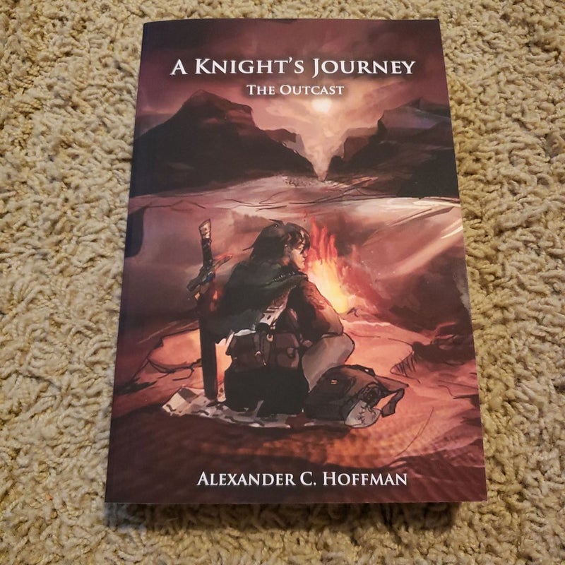 A Knight's Journey (Signed)