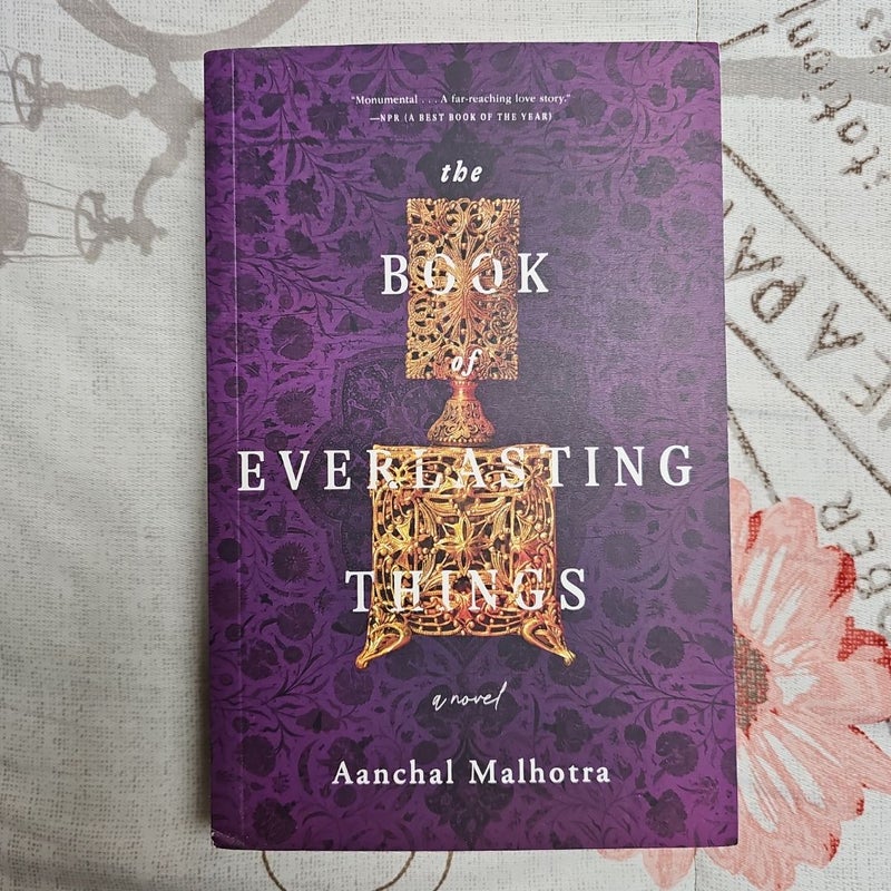 The Book of Everlasting Things