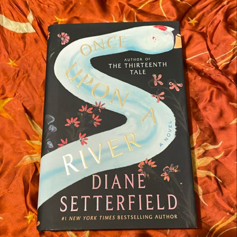 Once Upon A River