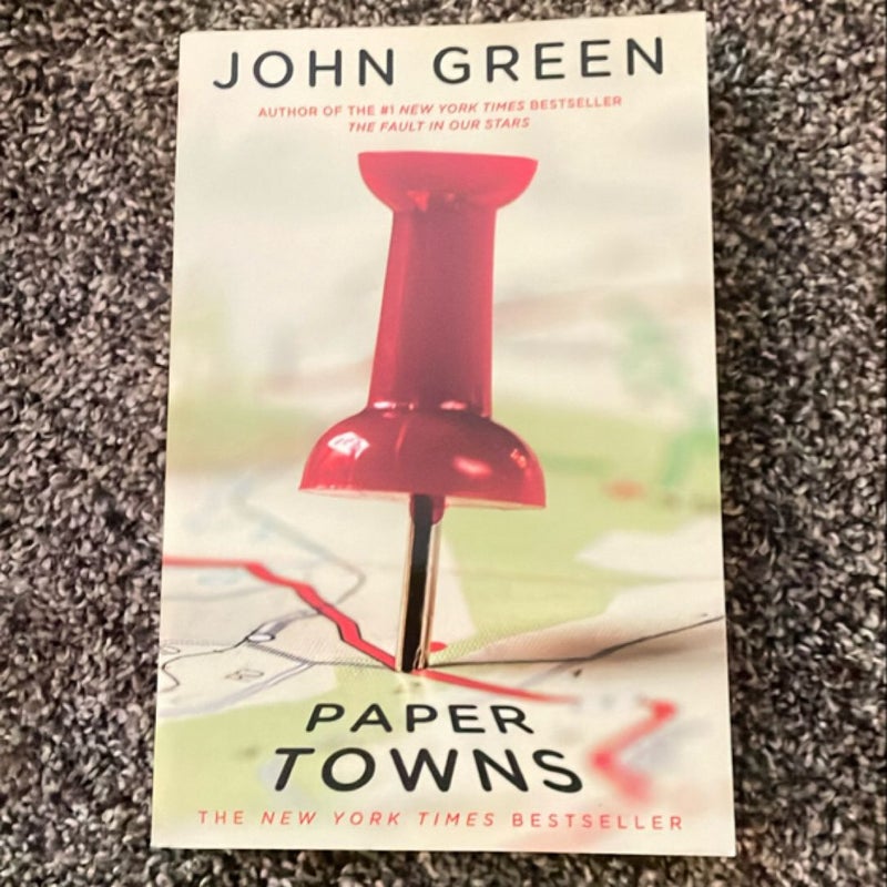 Paper Towns