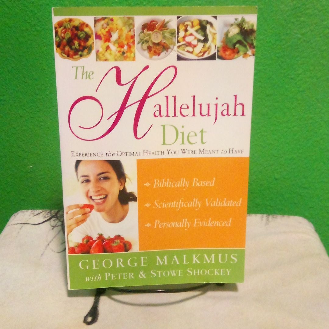 The Hallelujah Diet