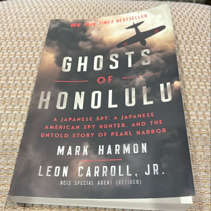 Ghosts of Honolulu