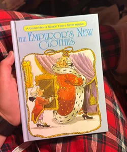 Tinderbox, The; Princess and the Pea; Wild Swans; Emperor's New Clothes