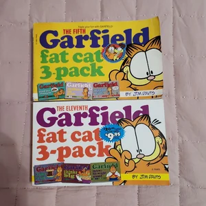 The Eleventh Garfield Fat Cat
