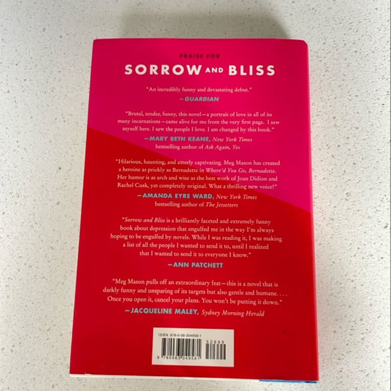 Sorrow and Bliss