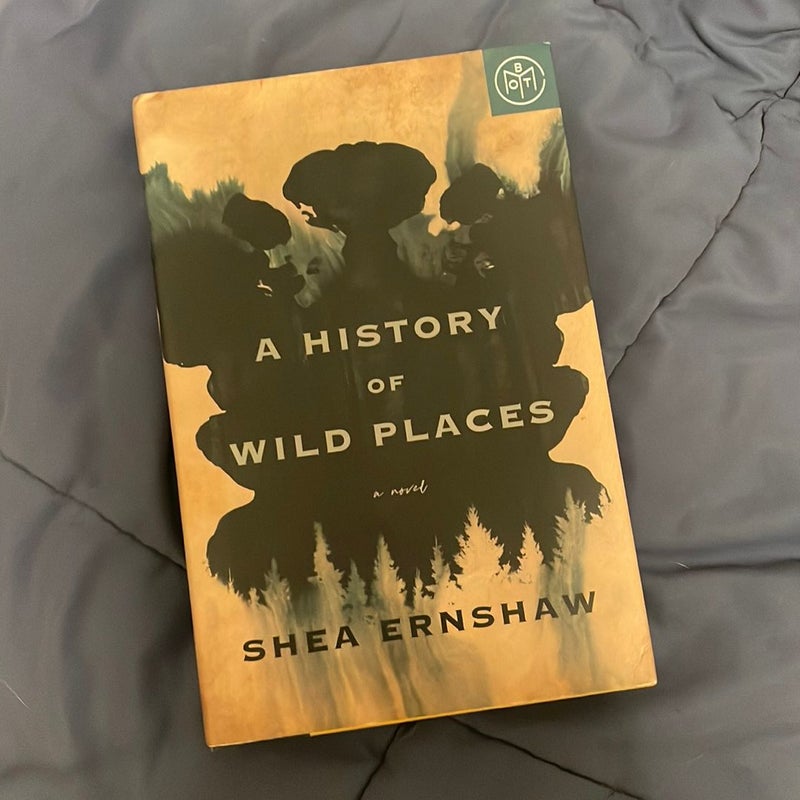 A History of Wild Places