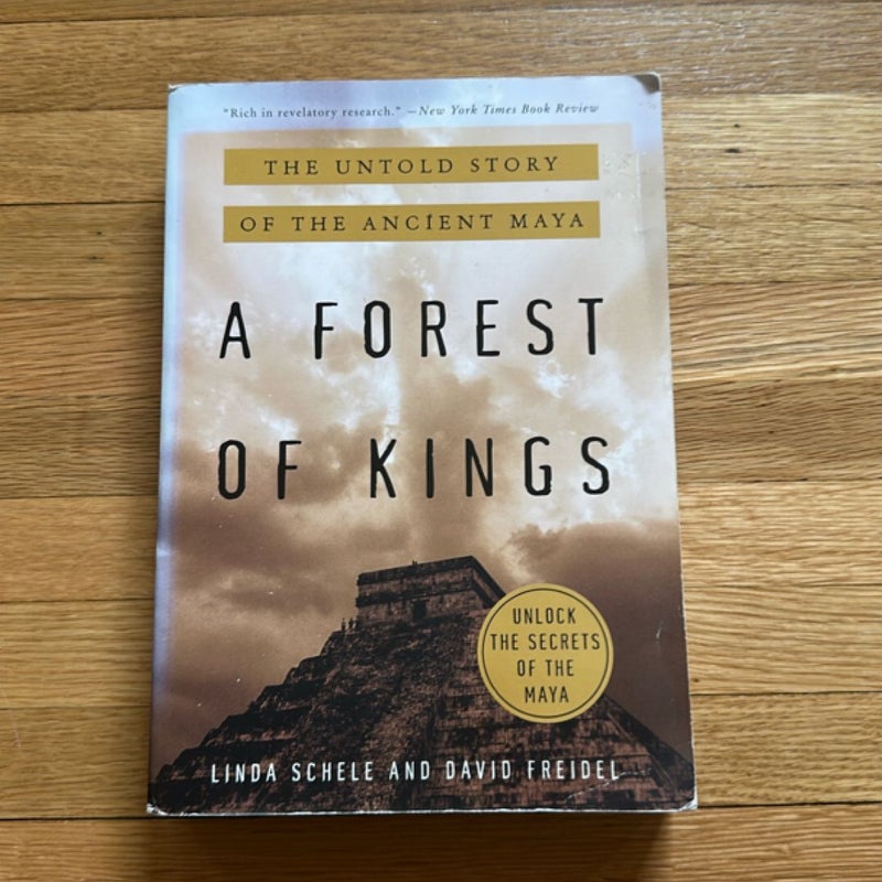 A Forest of Kings