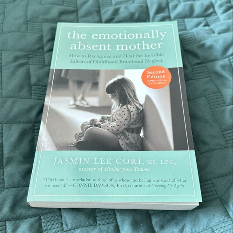 The Emotionally Absent Mother