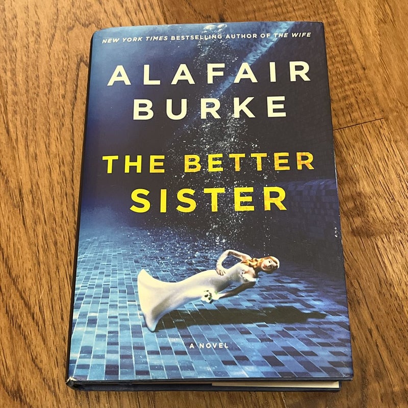 The Better Sister