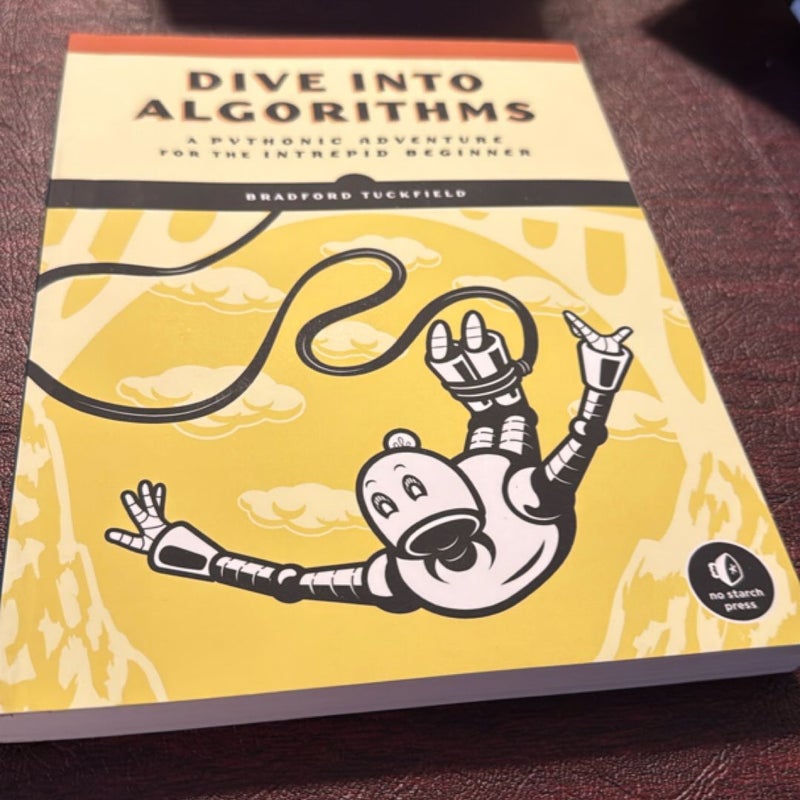 Dive into Algorithms