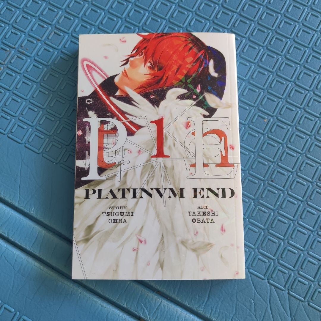 Platinum End, Vol. 1