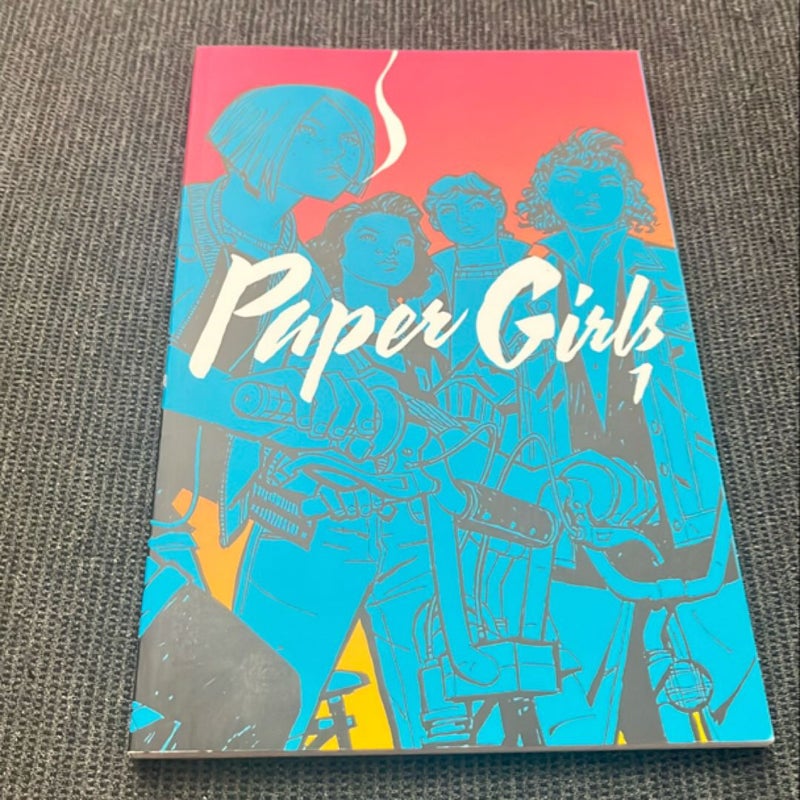 Paper Girls