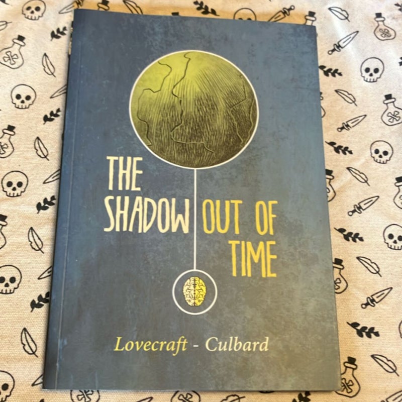 The Shadow Out of Time (SelfMadeHero)