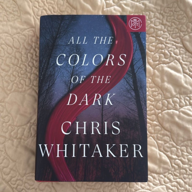All the Colors of the Dark