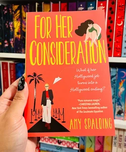 For Her Consideration SIGNED