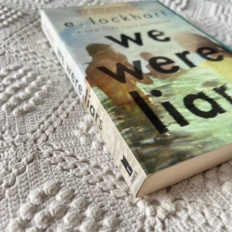 We Were Liars