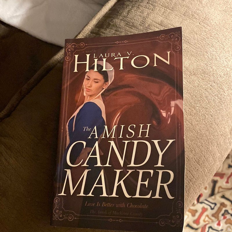 The Amish Candymaker