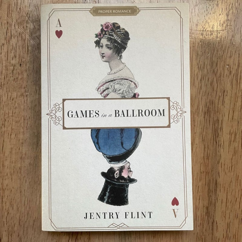 Games in a Ballroom