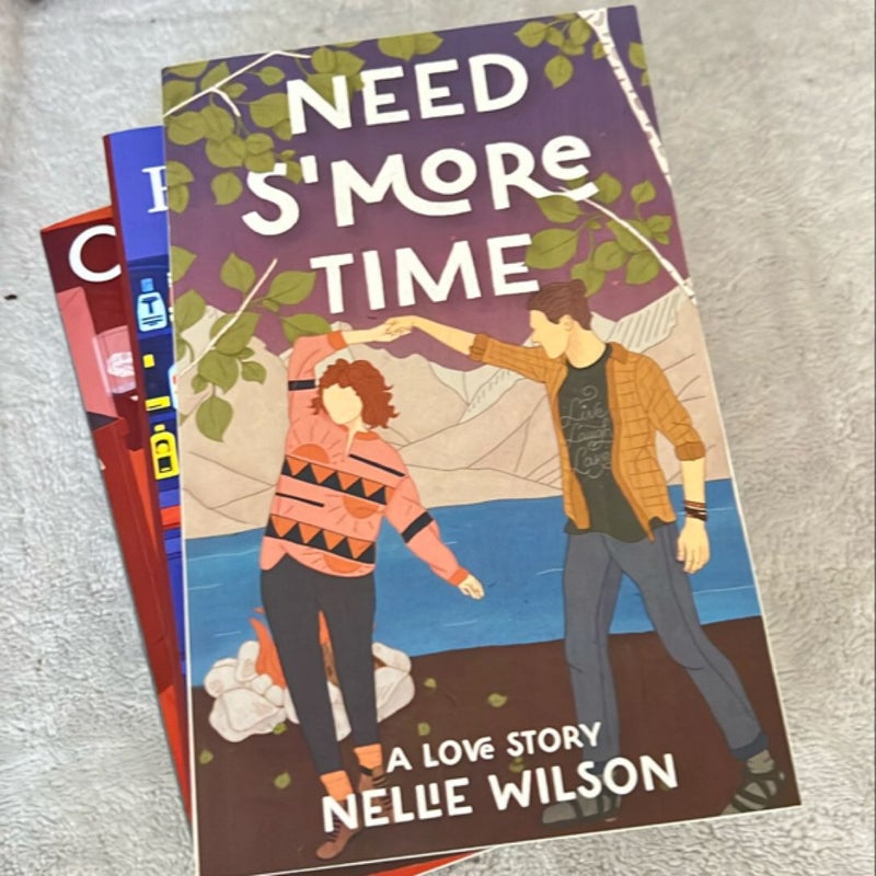 Nellie Wilson bundle