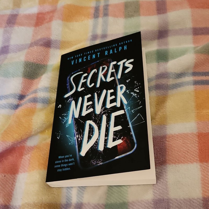 Secrets Never Die