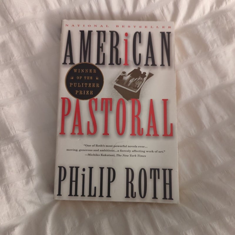 American Pastoral