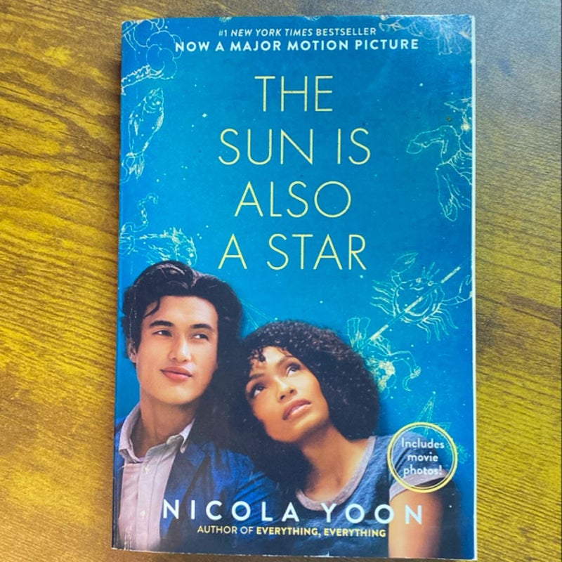 The Sun Is Also a Star (Movie Tie-In Edition)