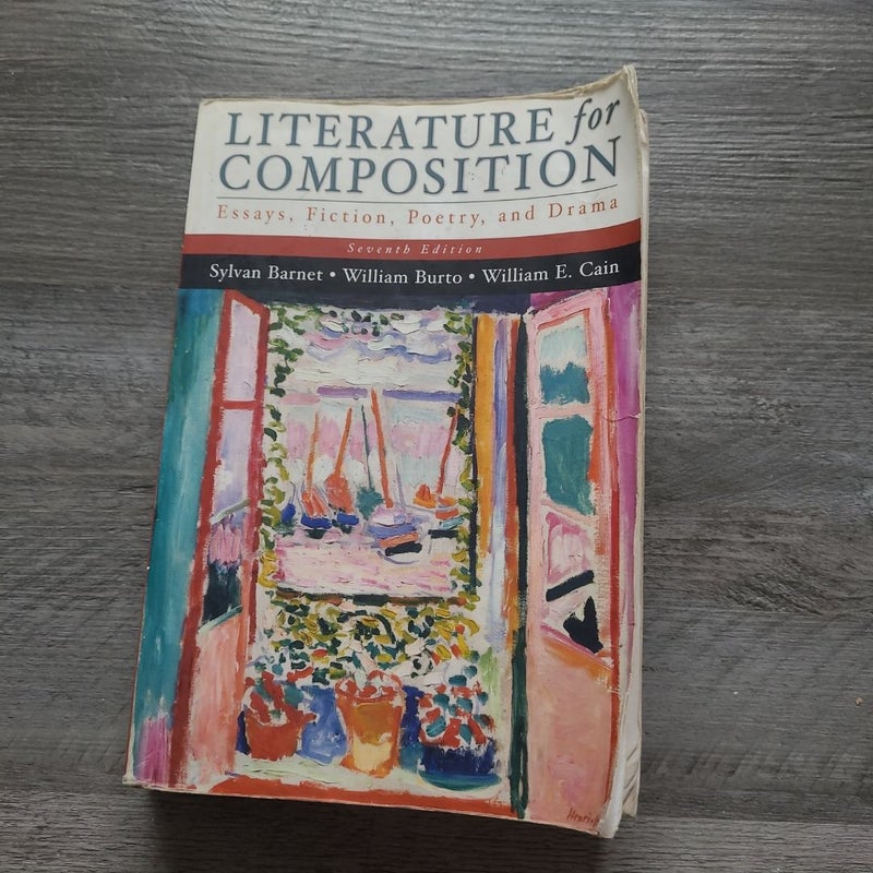 Literature for composition 