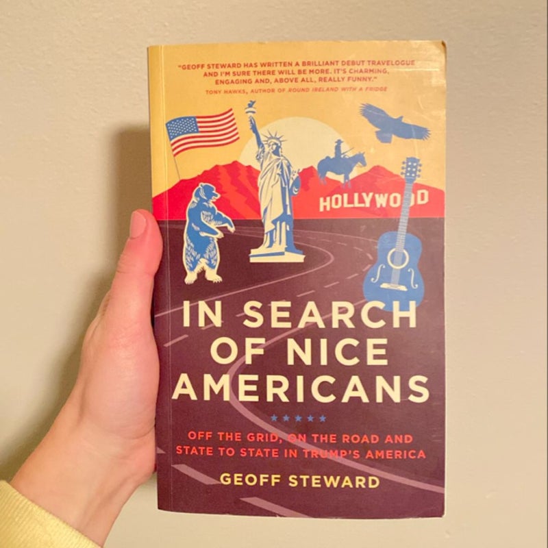 In Search of Nice Americans