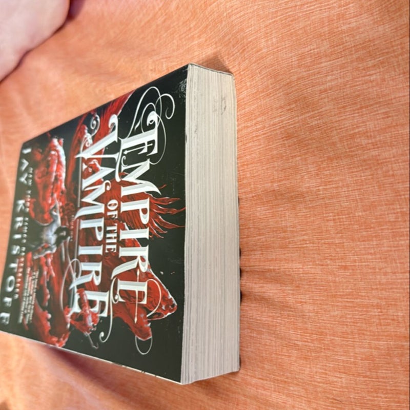 Empire of the Vampire
