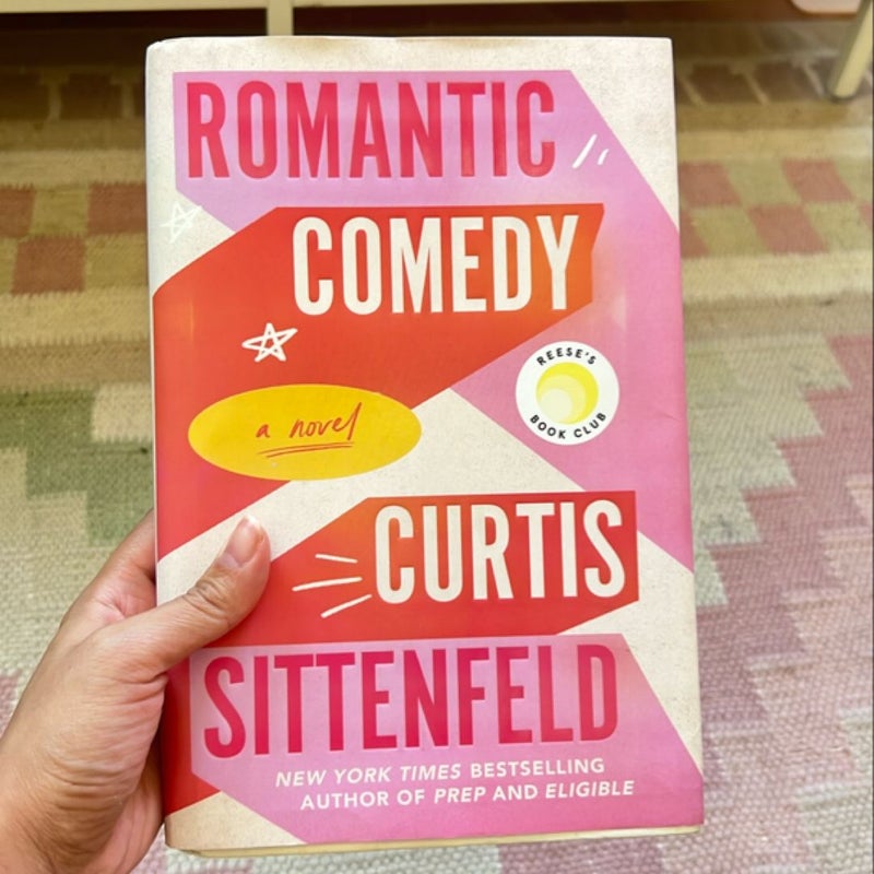 Romantic Comedy (Reese's Book Club)