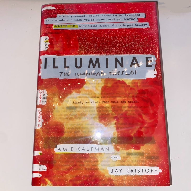 Illuminae