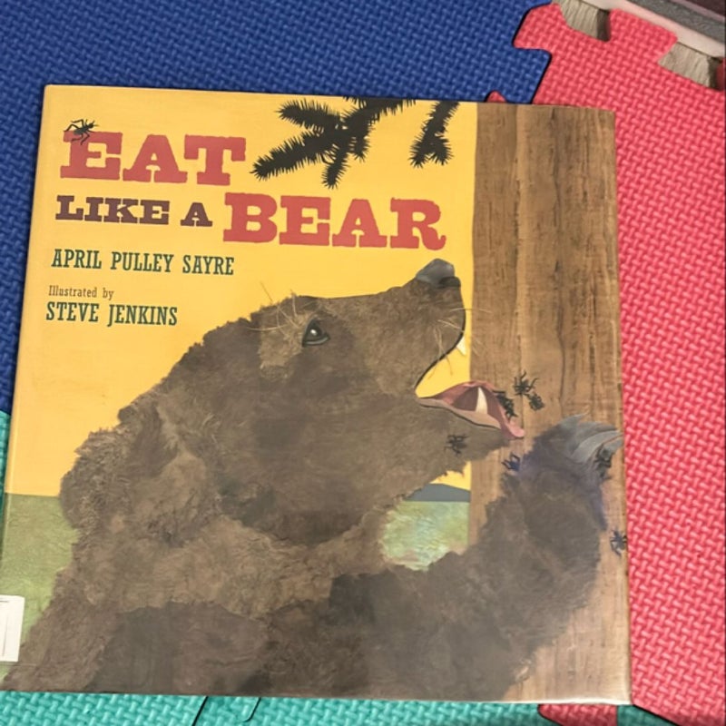 Eat Like a Bear