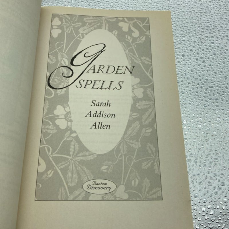 Garden Spells