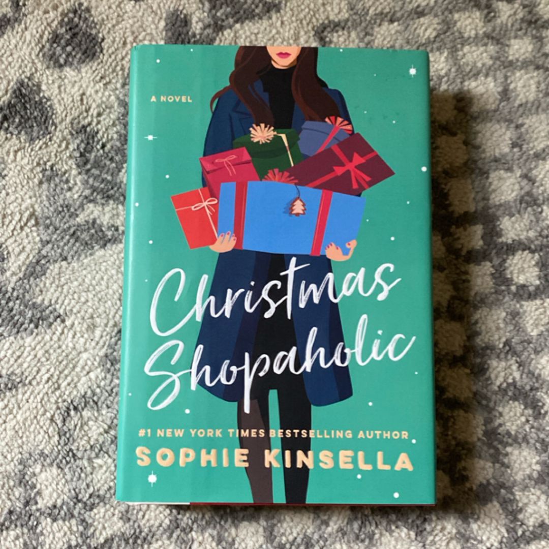 Christmas Shopaholic