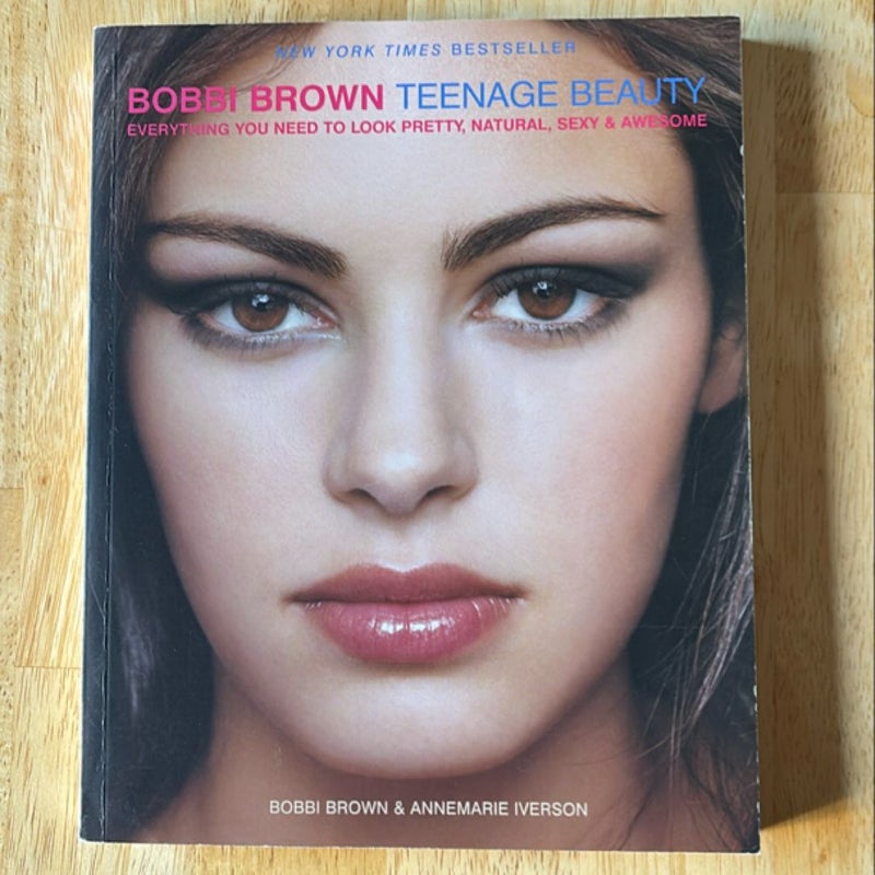 Bobbi Brown Teenage Beauty