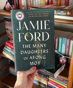 *signed* The Many Daughters of Afong Moy