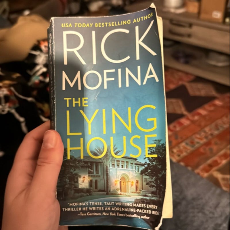 The Lying House